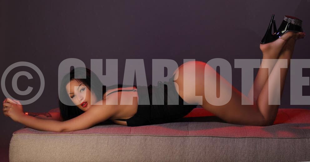 Edda from Charlotte London Escorts